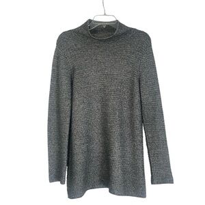 J. Jill wool blend tunic sweater. Size medium GUC